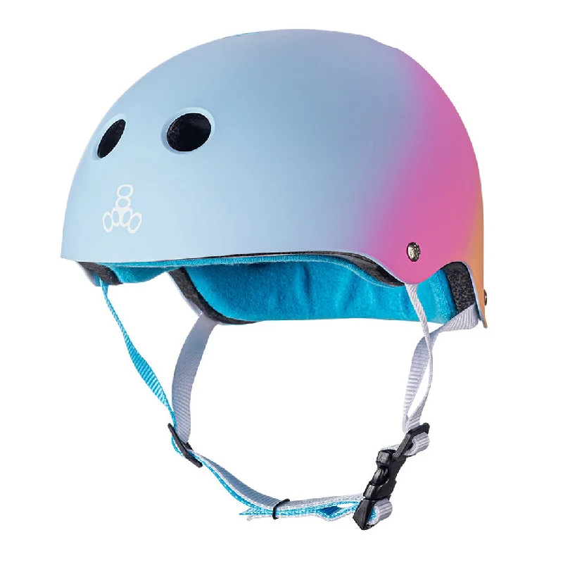 Triple 8 THE Cert SS Helmet - Sunset Fade