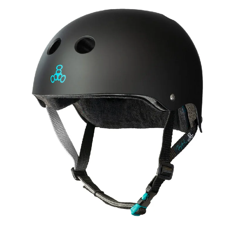 Triple 8 THE Cert SS Helmet - PRO Tony Hawk