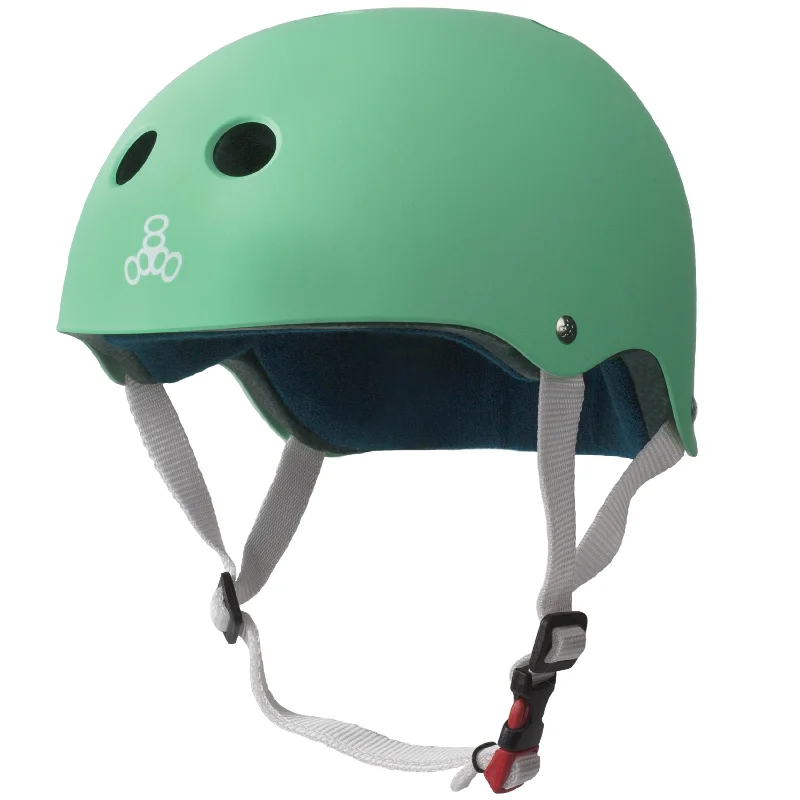 Triple 8 The Certified Sweatsaver Helmet (Mint Rubber)