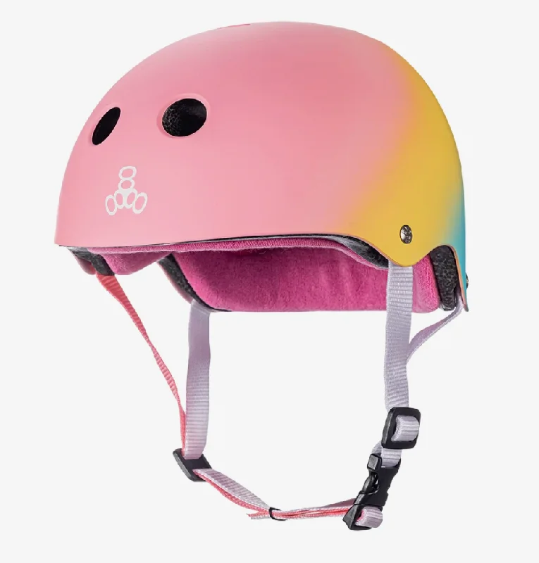 TRIPLE 8 - The Certified Sweatsaver (Shaved Ice) Helmet (PROMO DEAL!)