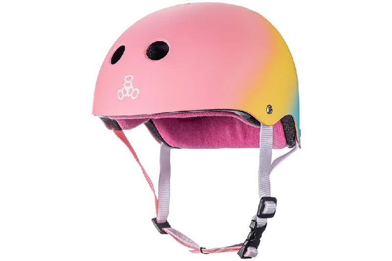 Triple Eight Certified Sweatsaver Helmet Shaved Ice