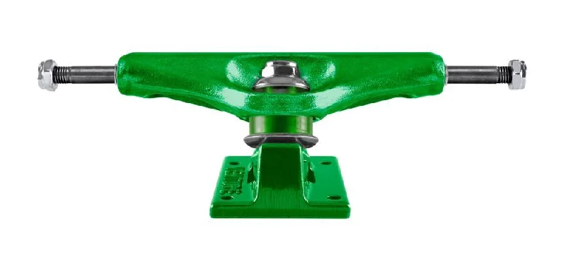 Venture 5.2 Skateboard Trucks Anodized Team Edition Green - 5.2"