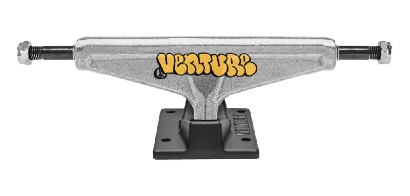 Venture Skateboard Trucks Throw TM Polished - 5.8"