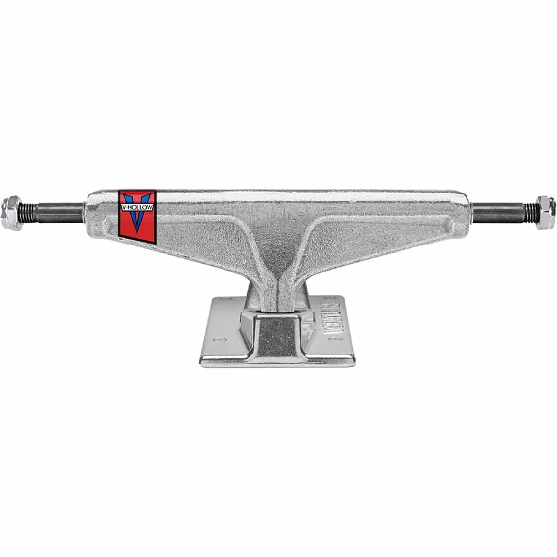 Venture V-Hollow Polished Hi 5.2 Skateboard Trucks