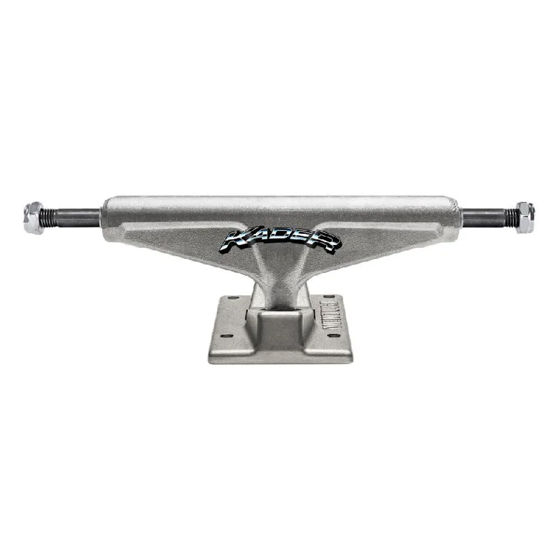 Venture V Hollow Skateboard Trucks Kader Pro V-Cast Hollow 5.6 Raw - 5.6"