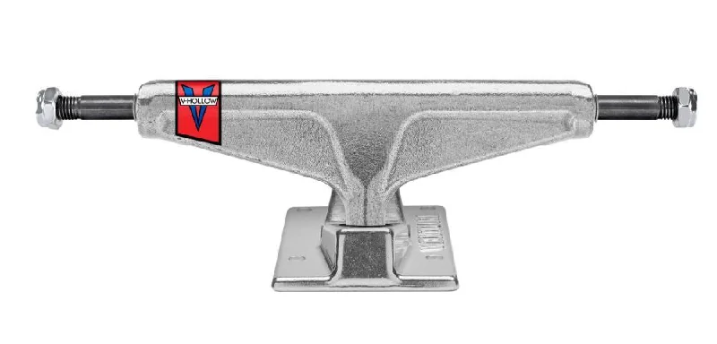 Venture V Hollow Skateboard Trucks Low ALL POLISHED - 5.2"