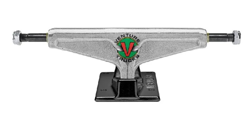 Venture V Hollow Skateboard Trucks Og Wings Low Polished / Black - 5.0"