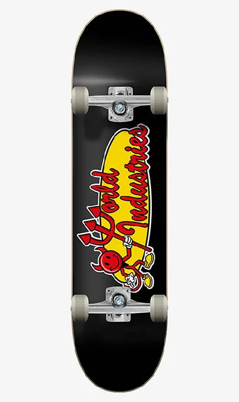 World Industries Devilman Classic Skateboard 7.75in